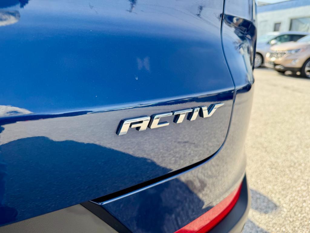 used 2023 Chevrolet TrailBlazer car