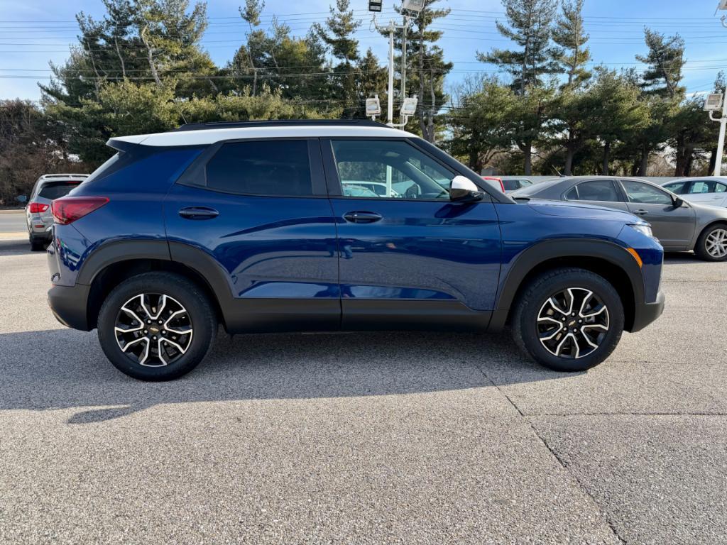 used 2023 Chevrolet TrailBlazer car