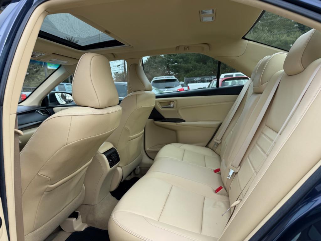 used 2016 Toyota Camry car