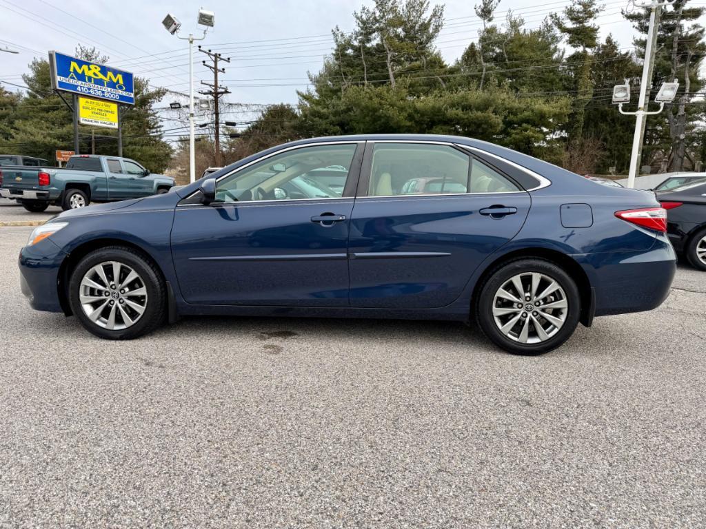 used 2016 Toyota Camry car