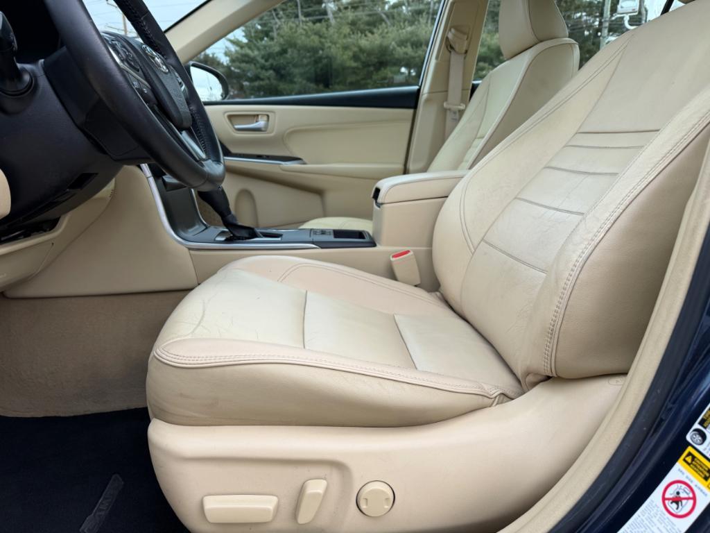 used 2016 Toyota Camry car