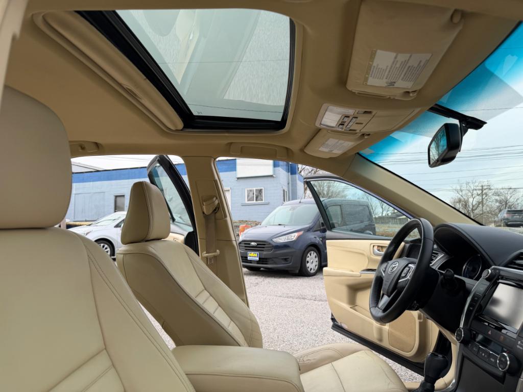 used 2016 Toyota Camry car