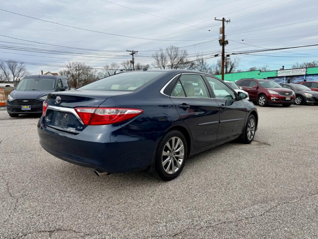 used 2016 Toyota Camry car