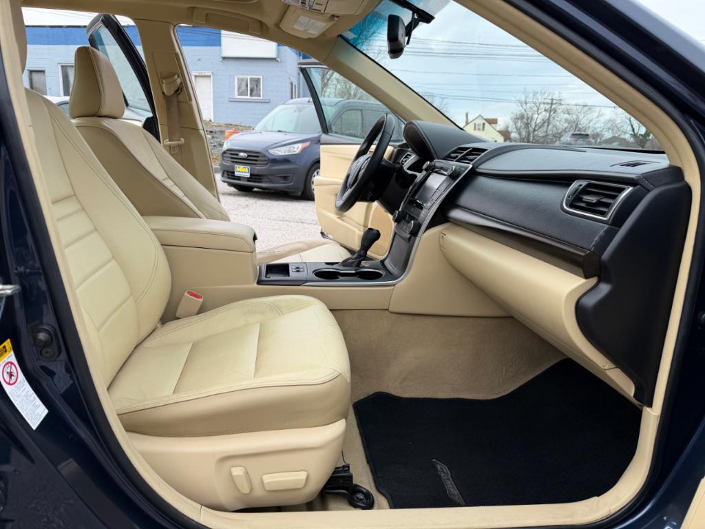 used 2016 Toyota Camry car