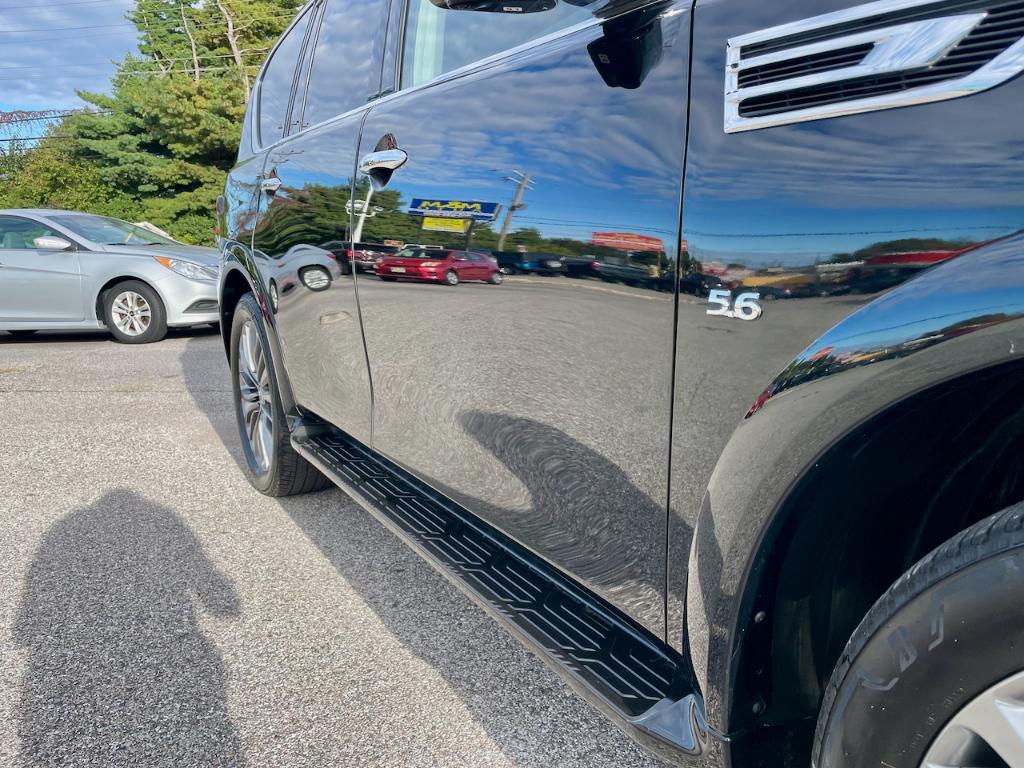 used 2019 INFINITI QX80 car, priced at $25,989