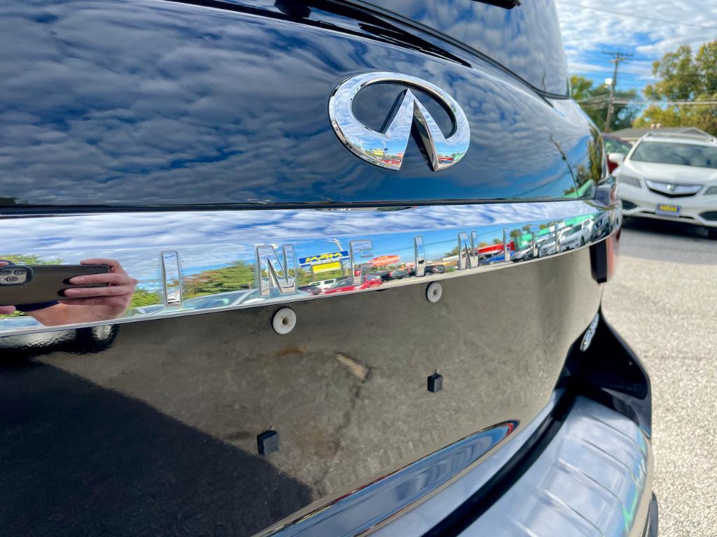 used 2019 INFINITI QX80 car, priced at $25,989