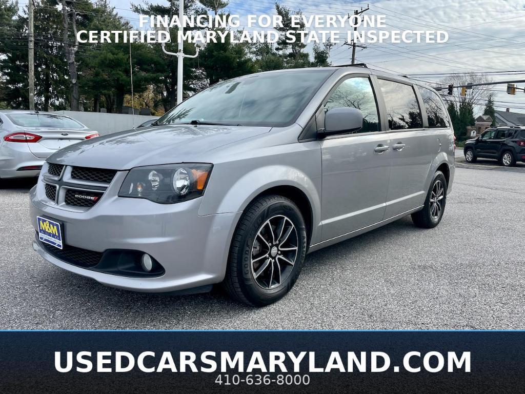 used 2019 Dodge Grand Caravan car, priced at $15,989