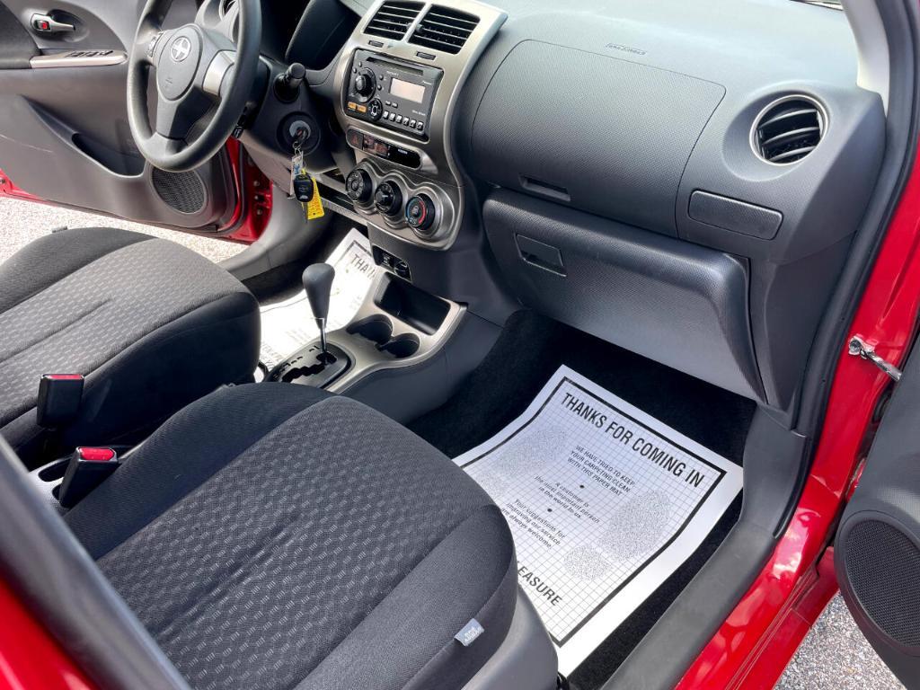 used 2013 Scion xD car, priced at $9,995