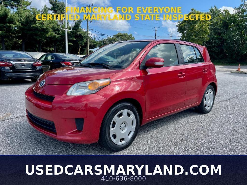 used 2013 Scion xD car, priced at $10,990
