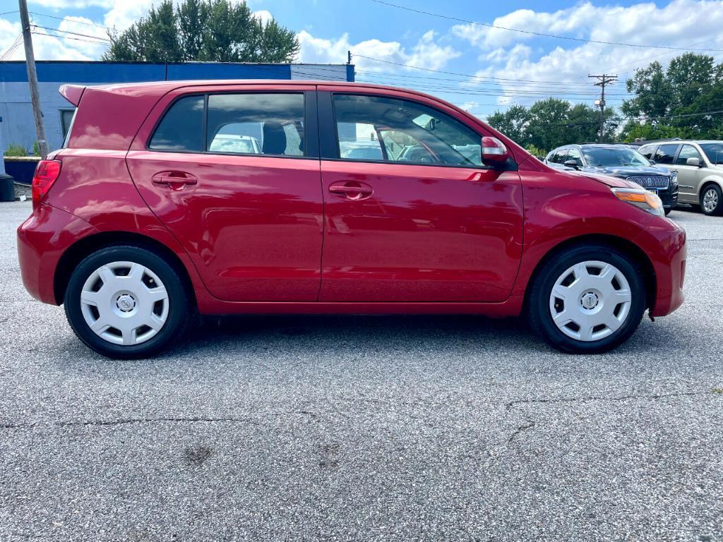 used 2013 Scion xD car, priced at $9,995