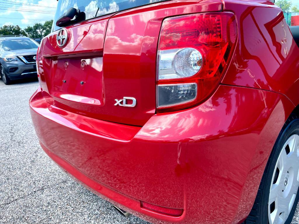 used 2013 Scion xD car, priced at $9,995
