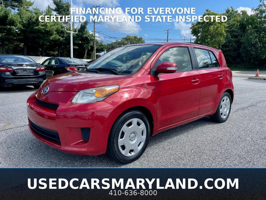 used 2013 Scion xD car, priced at $9,995