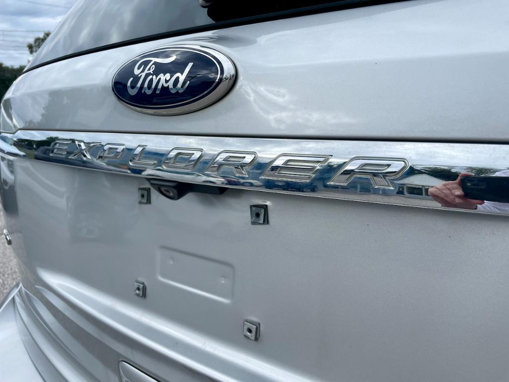 used 2014 Ford Explorer car, priced at $12,995