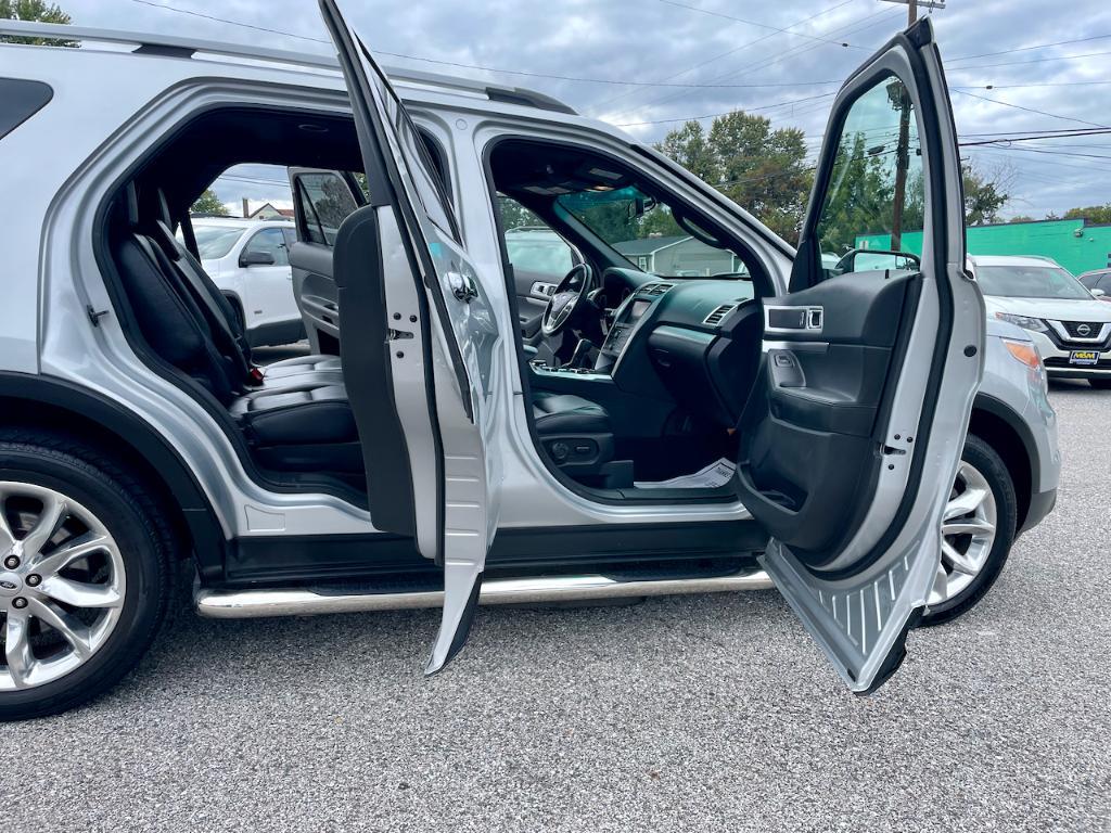 used 2014 Ford Explorer car, priced at $12,995