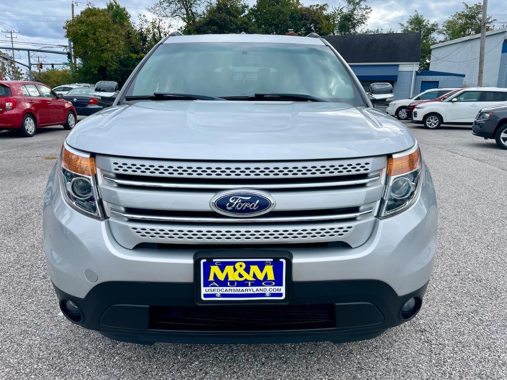 used 2014 Ford Explorer car, priced at $12,995