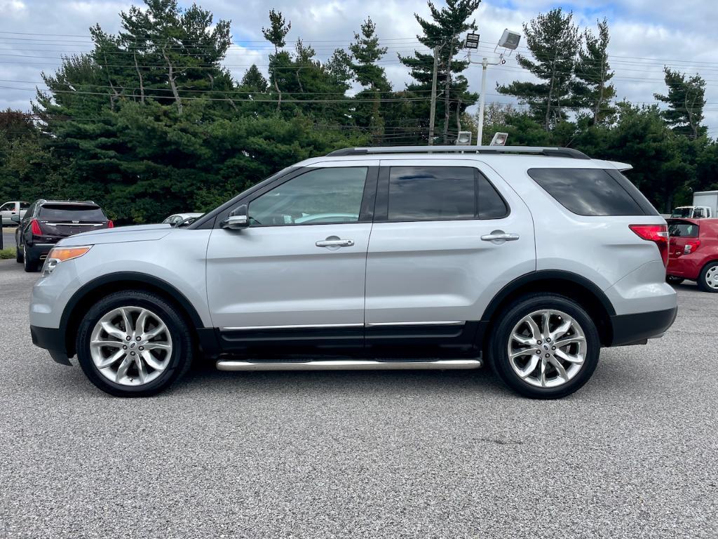 used 2014 Ford Explorer car, priced at $12,995