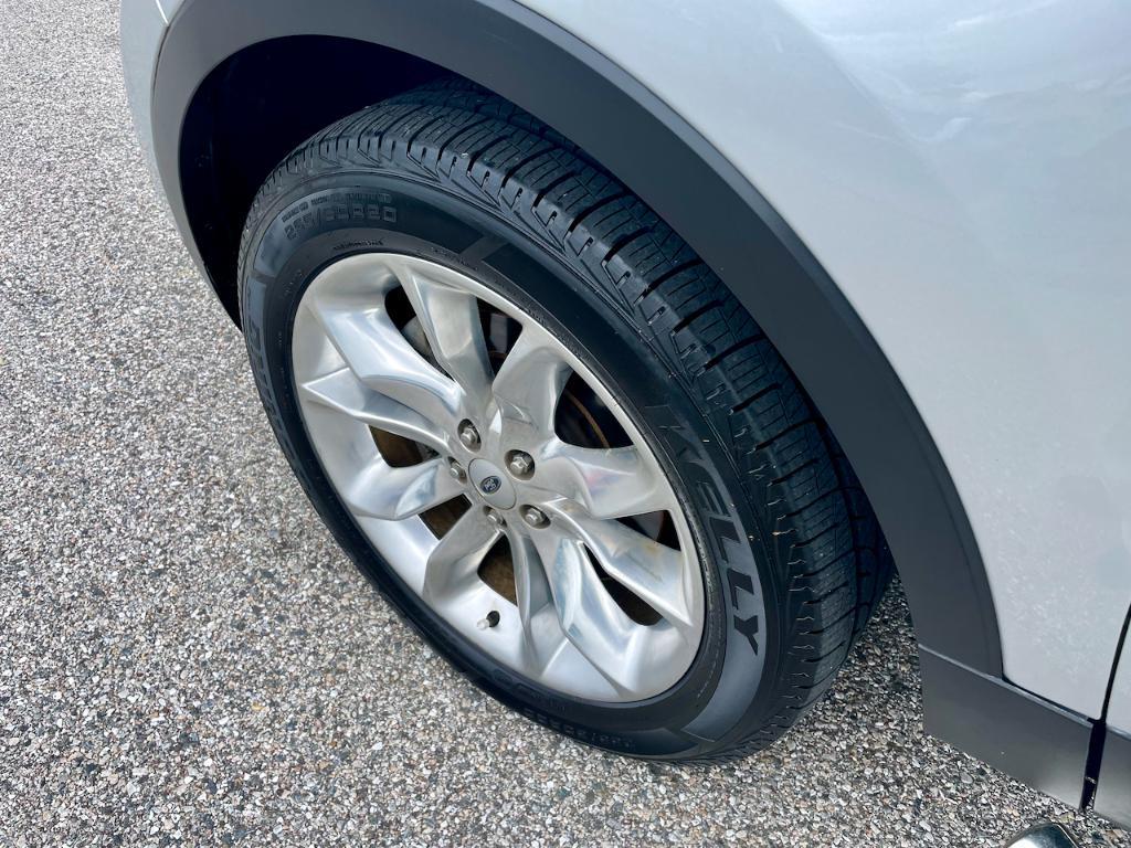 used 2014 Ford Explorer car, priced at $12,995