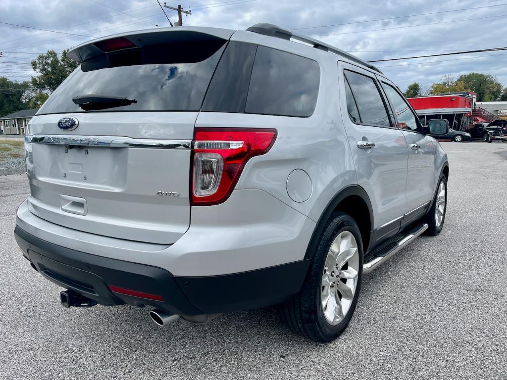 used 2014 Ford Explorer car, priced at $12,995