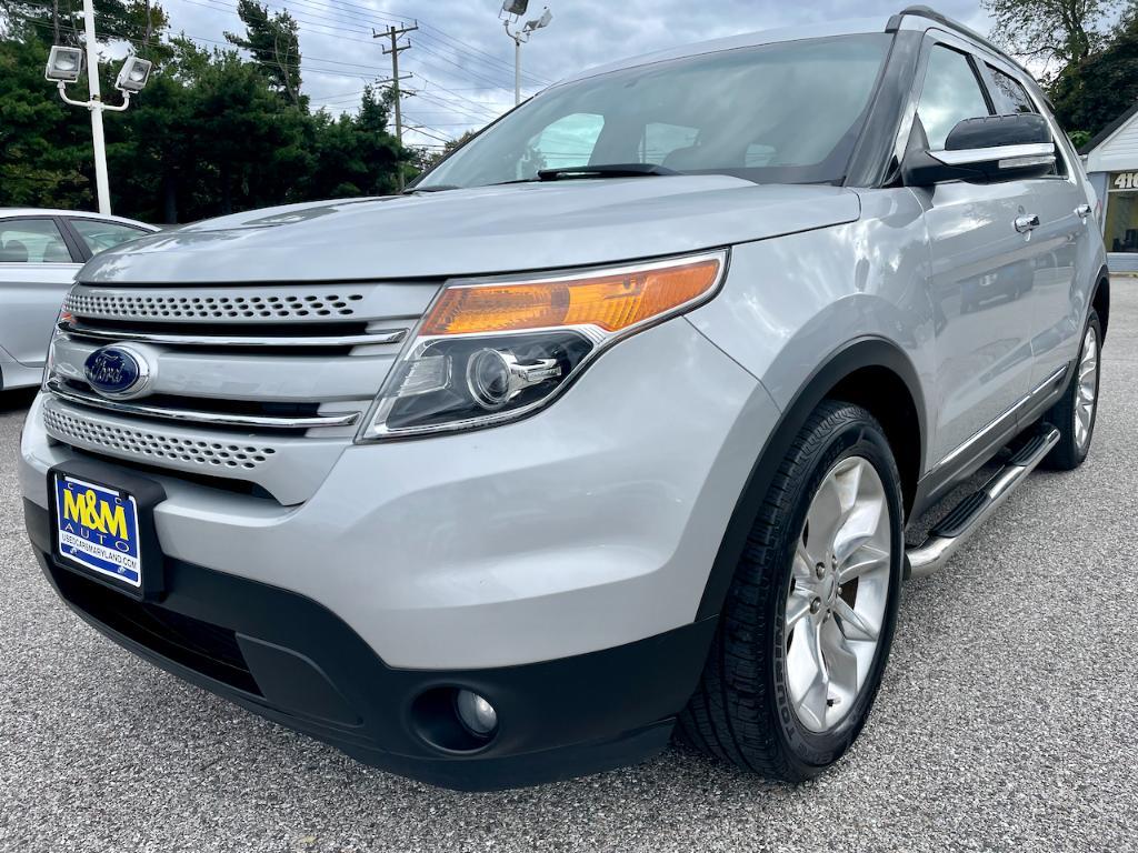 used 2014 Ford Explorer car, priced at $12,995