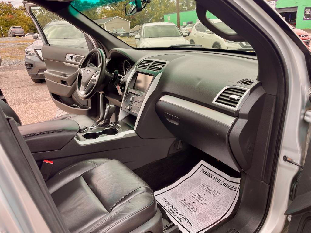 used 2014 Ford Explorer car, priced at $12,995