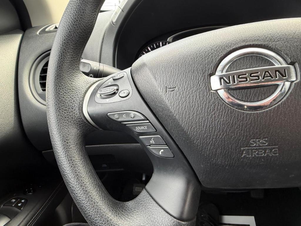 used 2020 Nissan Pathfinder car, priced at $14,990