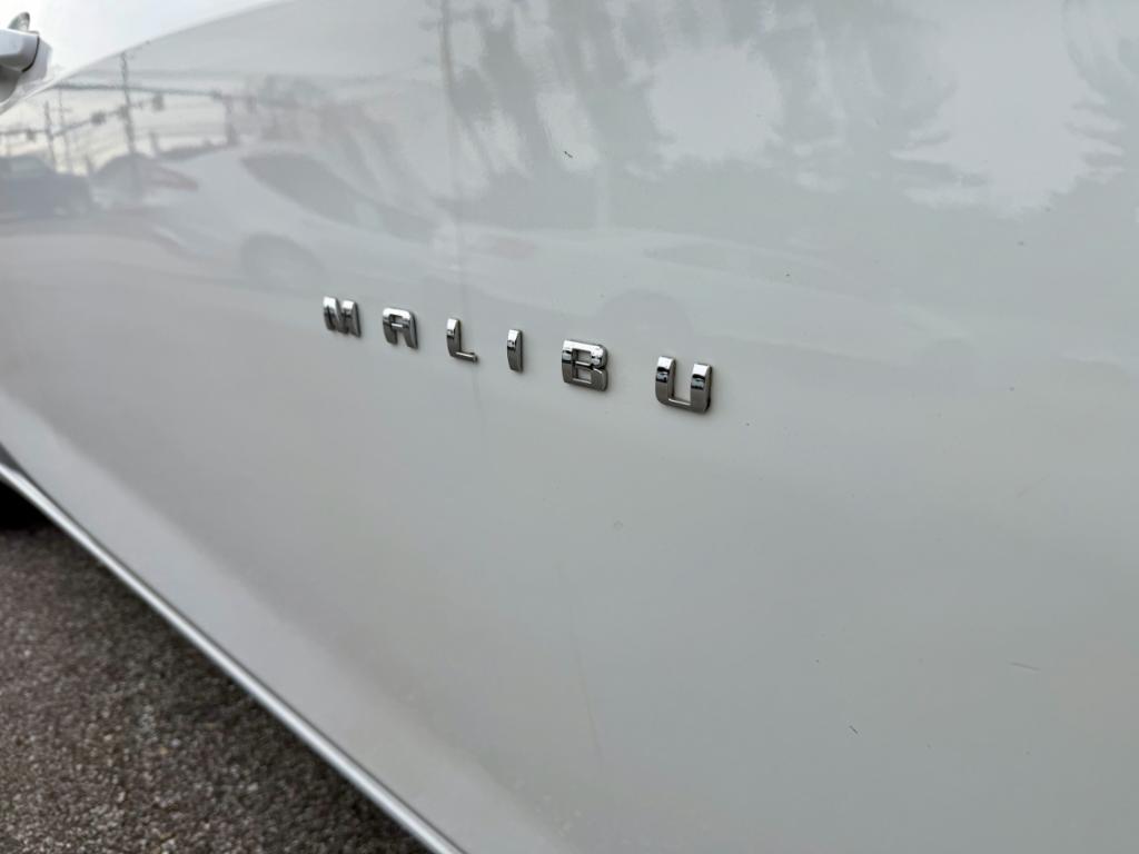 used 2020 Chevrolet Malibu car