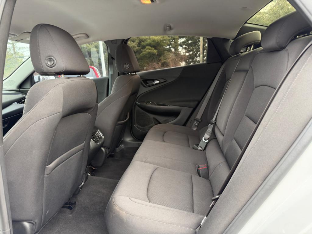 used 2020 Chevrolet Malibu car