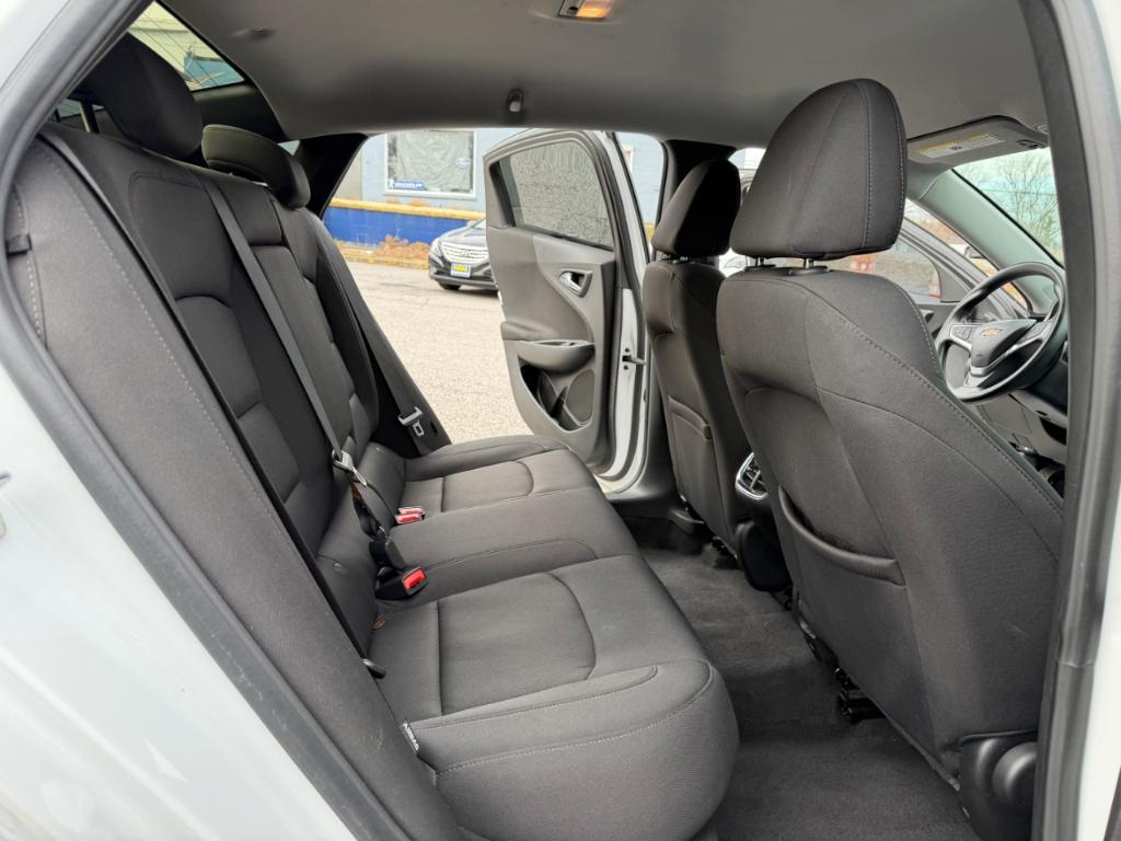 used 2020 Chevrolet Malibu car