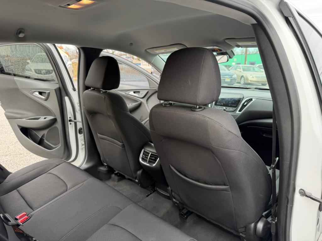 used 2020 Chevrolet Malibu car