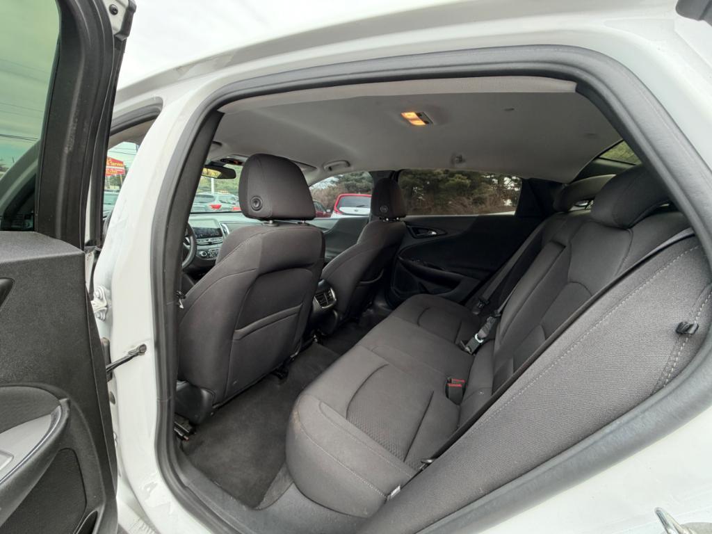 used 2020 Chevrolet Malibu car