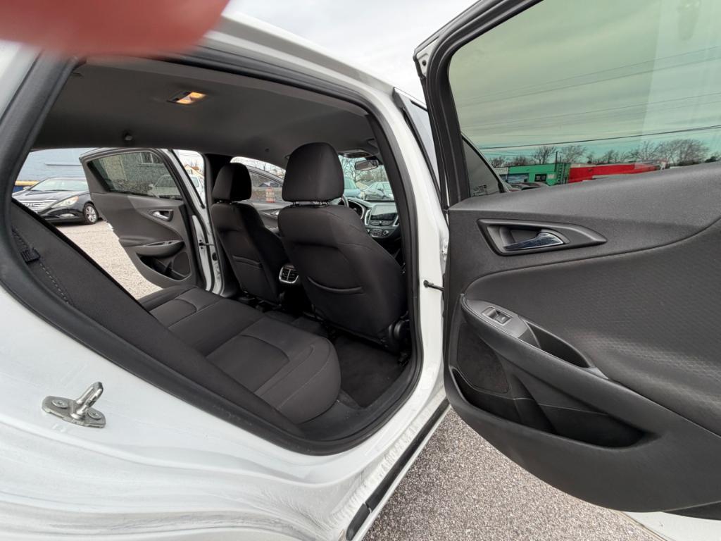 used 2020 Chevrolet Malibu car