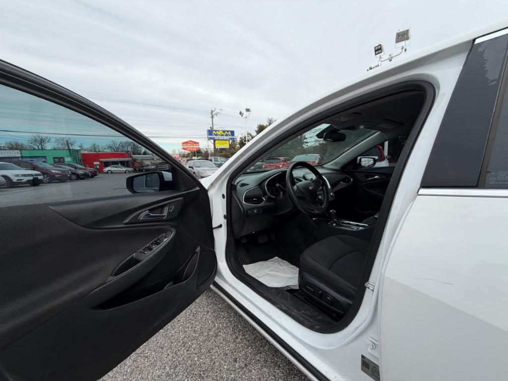 used 2020 Chevrolet Malibu car