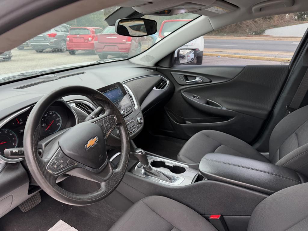 used 2020 Chevrolet Malibu car