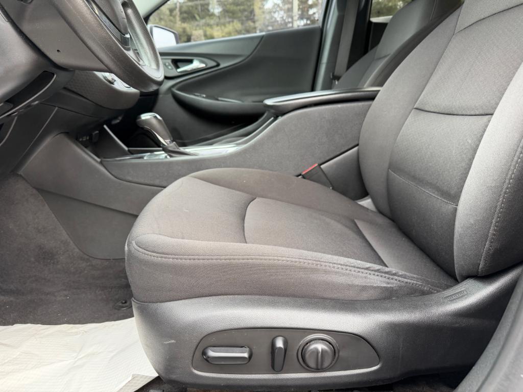 used 2020 Chevrolet Malibu car