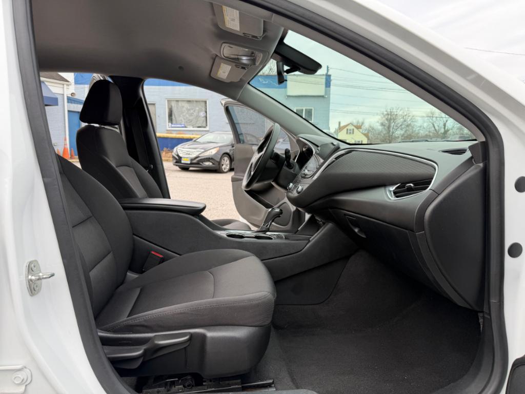 used 2020 Chevrolet Malibu car