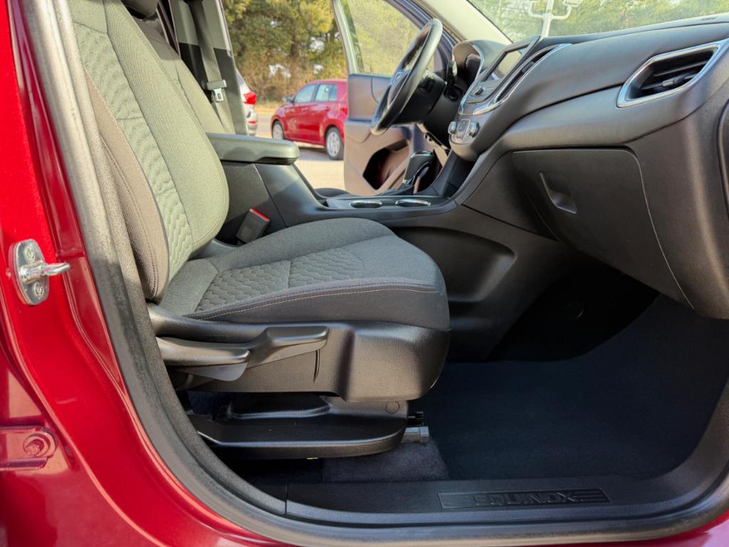 used 2021 Chevrolet Equinox car