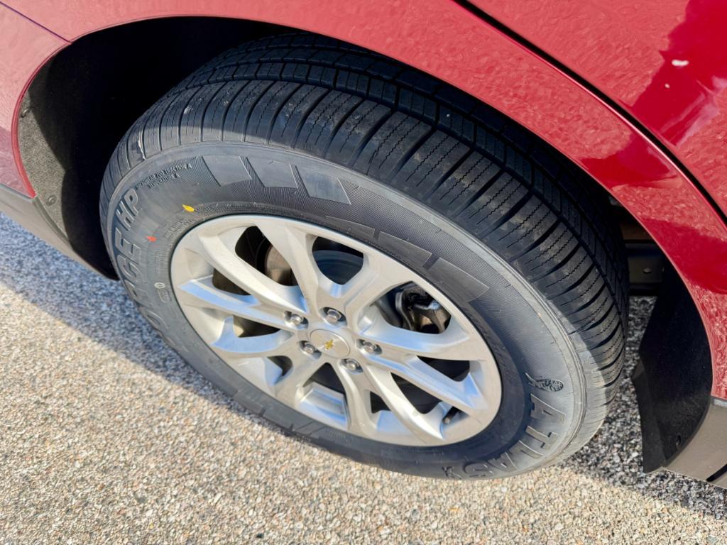 used 2021 Chevrolet Equinox car