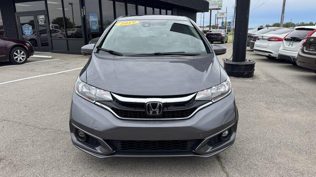 used 2019 Honda Fit car, priced at $12,495