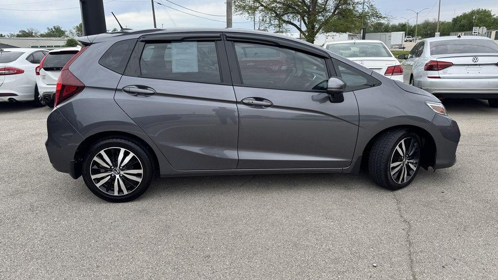 used 2019 Honda Fit car, priced at $12,495