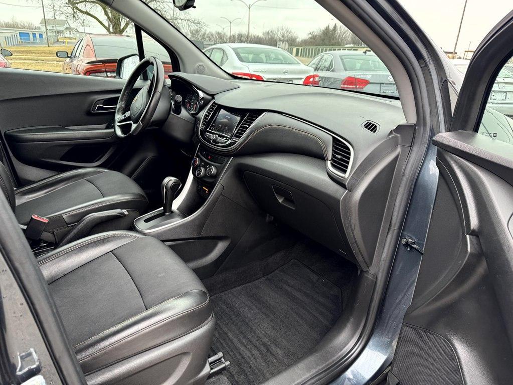 used 2021 Chevrolet Trax car, priced at $12,495