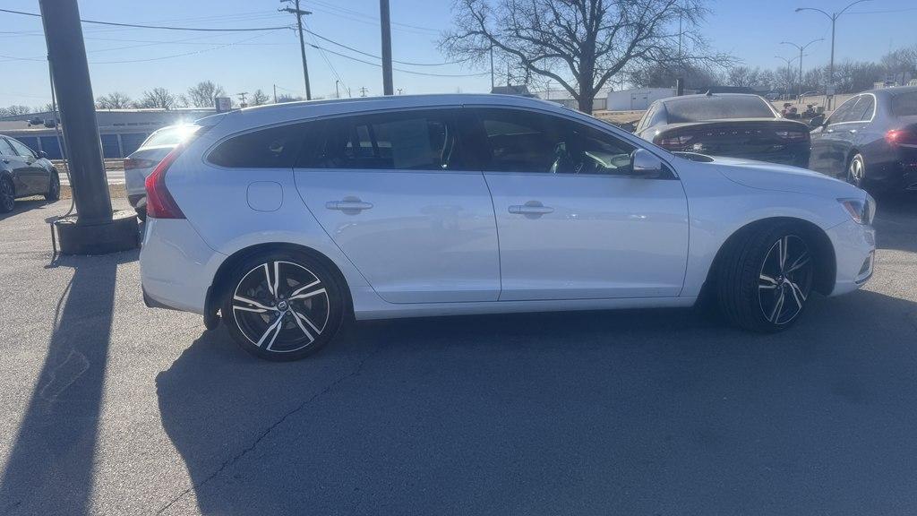 used 2017 Volvo V60 car, priced at $13,495