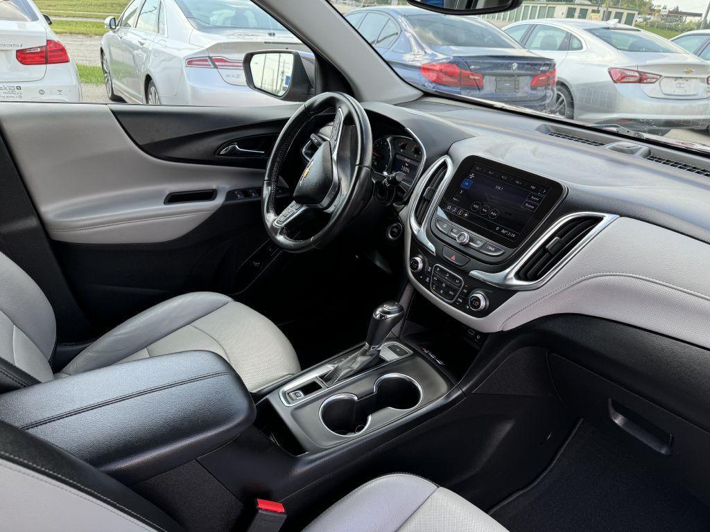 used 2019 Chevrolet Equinox car, priced at $11,495