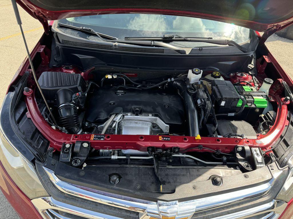 used 2019 Chevrolet Equinox car, priced at $11,495