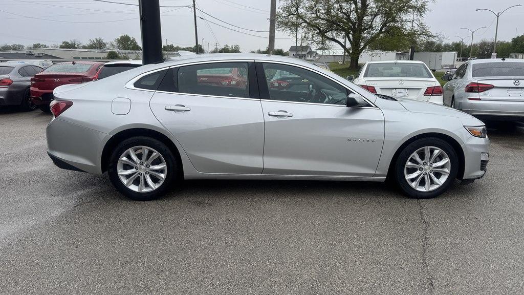 used 2021 Chevrolet Malibu car, priced at $13,995