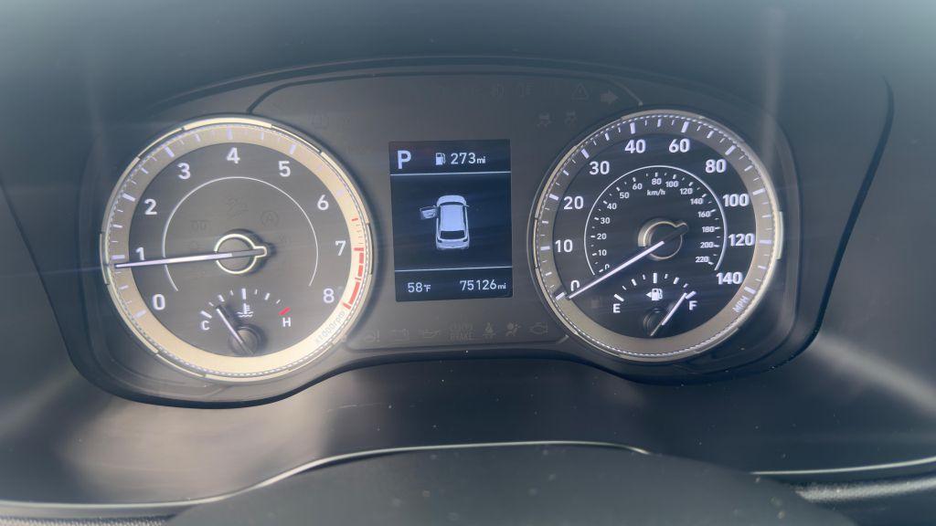 used 2021 Hyundai Venue car, priced at $11,995