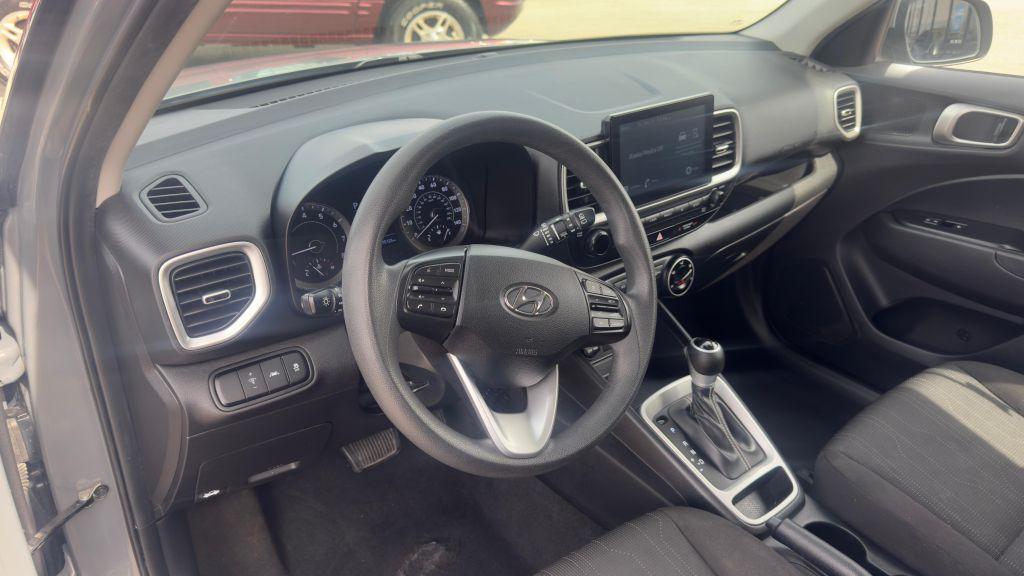 used 2021 Hyundai Venue car, priced at $11,995