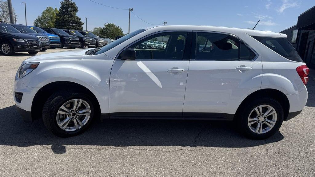 used 2017 Chevrolet Equinox car, priced at $7,995