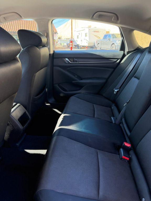 used 2018 Honda Accord car, priced at $15,750