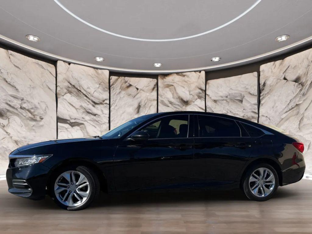 used 2018 Honda Accord car, priced at $15,750