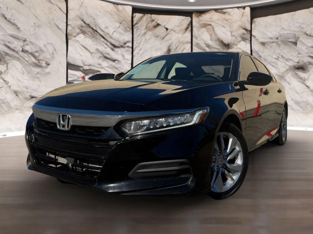 used 2018 Honda Accord car, priced at $15,750